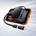 Nabíječka Hoco Z68 45W do auta s USB-C kabelem