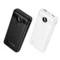 Powerbank Hoco J172A 20000mAh 22,5W QC PD - bílý