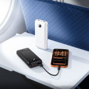 Powerbank Hoco J172A 20000mAh 22,5W QC PD - bílý