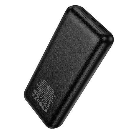 Powerbank Hoco J153A Stability 20000mAh 10W černý