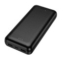 Powerbank Hoco J153A Stability 20000mAh 10W černý