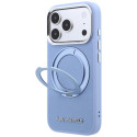 Kryt Karl Lagerfeld MagSafe pro iPhone 17 Pro a 18 Pro