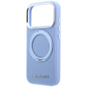 Kryt Karl Lagerfeld MagSafe pro iPhone 17 Pro a 18 Pro