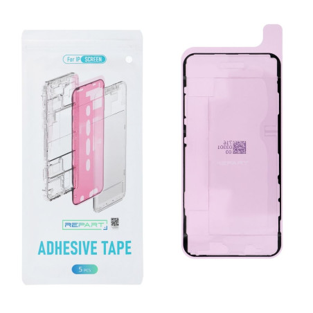 Lepicí těsnění REPART pro iPhone 11 Pro Max, 5 ks
