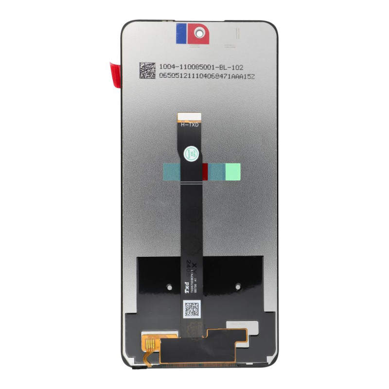 LCD displej FixCell pro Huawei P Smart 2021 bez rámečku