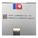 LCD displej FixCell pro Huawei P Smart 2021 bez rámečku