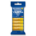 VARTA LONGLIFE alkalická tužková baterie AA 1.5V (LR6), 8 kusů