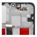 LCD displej (TFT) FixCell pro Huawei P20 Pro s rámečkem