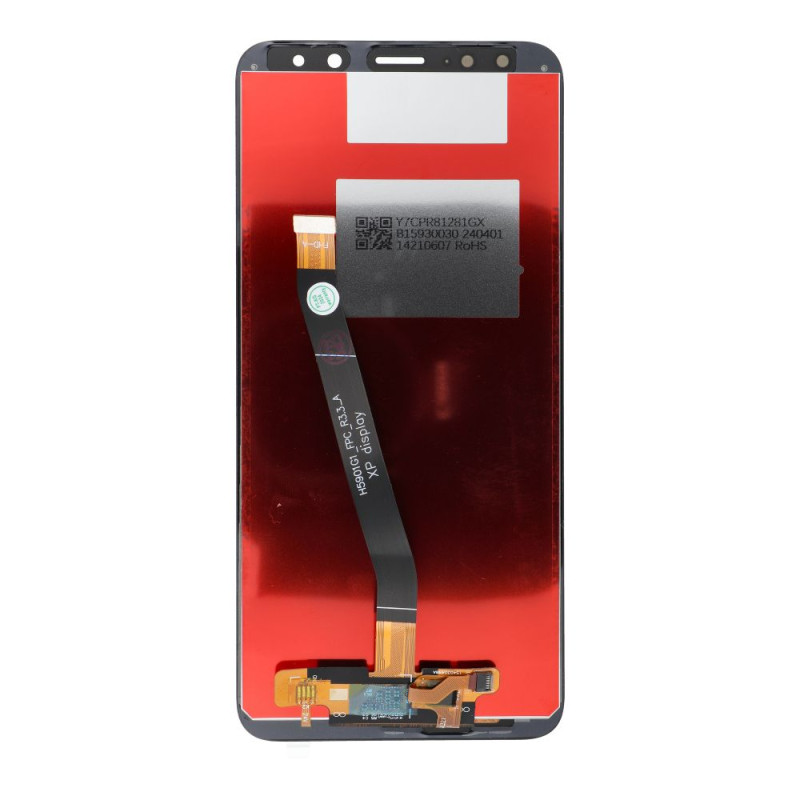 LCD displej FixCell pro Huawei Mate 10 Lite bez rámečku – černý