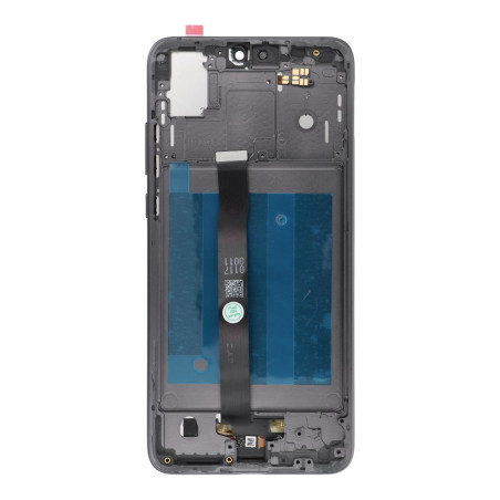 LCD displej FixCell pro Huawei P20 s rámečkem