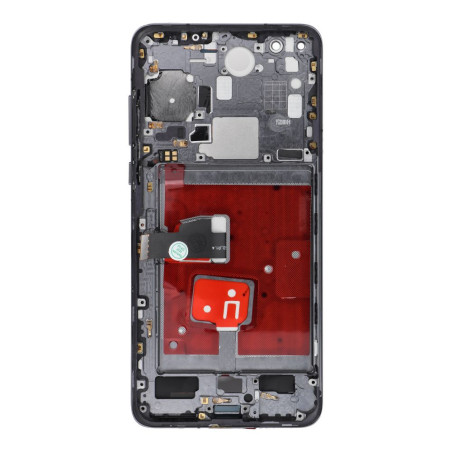 LCD displej (TFT) FixCell pro Huawei P40 s rámečkem