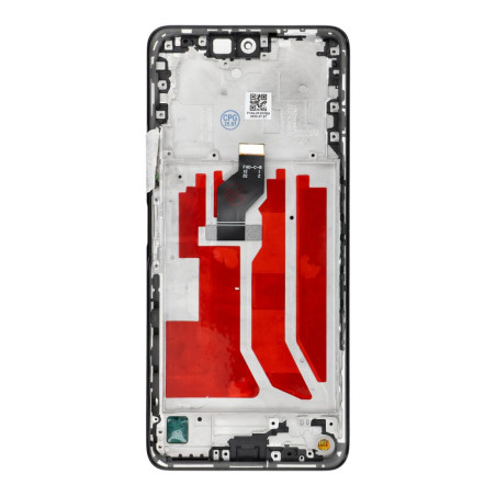 LCD displej pro Huawei nova 9 SE s rámečkem