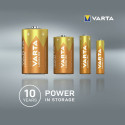 VARTA LONGLIFE alkalická tužková baterie AA 1.5V (LR6), 8 kusů