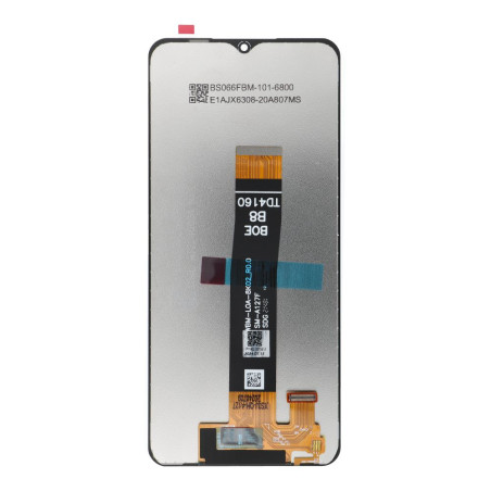 LCD displej FixCell pro Samsung Galaxy A12 (A127) bez rámečku – renovovaný