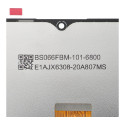 LCD displej FixCell pro Samsung Galaxy A12 (A127) bez rámečku – renovovaný