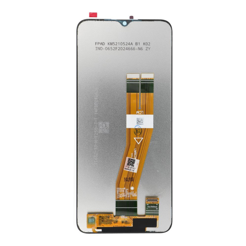 LCD displej FixCell pro Samsung Galaxy A03 (A035G) bez rámečku – renovovaný
