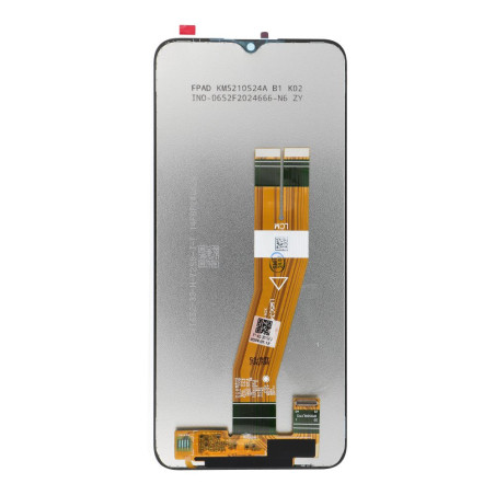 LCD displej FixCell pro Samsung Galaxy A03 (A035G) bez rámečku – renovovaný