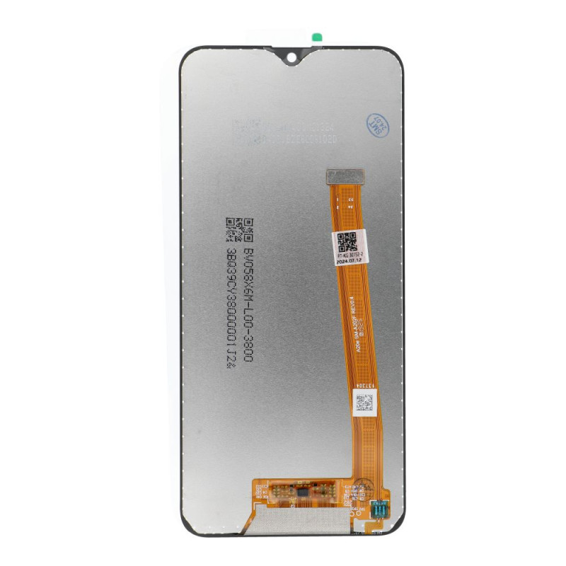 LCD displej FixCell pro Samsung Galaxy A20e (A202) bez rámečku