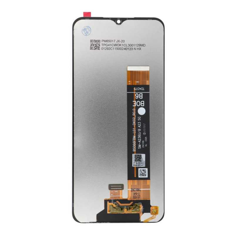LCD displej FixCell pro Samsung Galaxy A23 5G (A236) bez rámečku