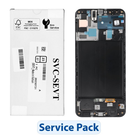 OLED displej Samsung Service Pack GH82-19713A pro Samsung Galaxy A50 (A505F)