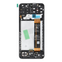 LCD displej Samsung Service Pack GH82-28653A pro Samsung Galaxy A13 (A135F)