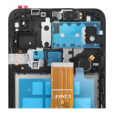 LCD displej FixCell pro Samsung Galaxy A12 (A125) s celým rámečkem