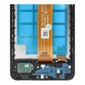 LCD displej FixCell pro Samsung Galaxy A12 (A125) s celým rámečkem
