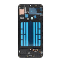 LCD displej (Incell) FixCell pro Samsung Galaxy A50 s rámečkem