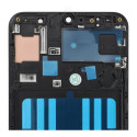LCD displej (Incell) FixCell pro Samsung Galaxy A50 s rámečkem