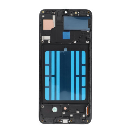 LCD displej (Incell) FixCell pro Samsung Galaxy A70 s rámečkem
