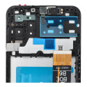 LCD displej FixCell pro Samsung Galaxy A13 4G (A135) s celým rámečkem
