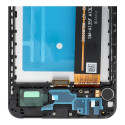 LCD displej FixCell pro Samsung Galaxy A13 4G (A135) s celým rámečkem