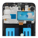 LCD displej FixCell pro Samsung Galaxy A10 s celým rámečkem