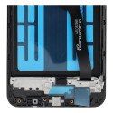 LCD displej FixCell pro Samsung Galaxy A10 s celým rámečkem