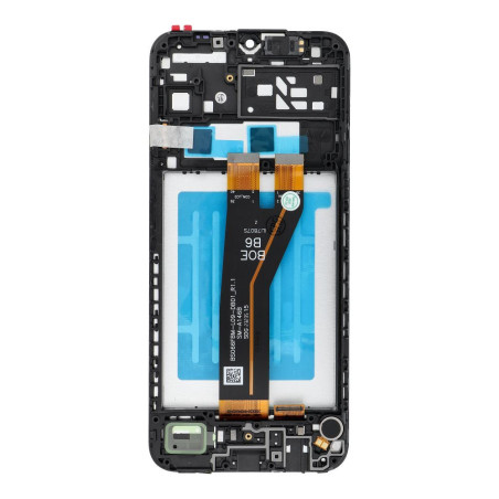LCD displej FixCell pro Samsung Galaxy A14 4G (A145F) s celým rámečkem