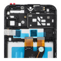 LCD displej FixCell pro Samsung Galaxy A14 4G (A145F) s celým rámečkem