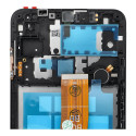 LCD displej FixCell pro Samsung Galaxy A12 (A127) s celým rámečkem