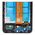 LCD displej FixCell pro Samsung Galaxy A12 (A127) s celým rámečkem