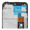 LCD displej FixCell pro Samsung Galaxy A23 5G (A236B) s rámečkem
