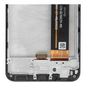 LCD displej FixCell pro Samsung Galaxy A23 5G (A236B) s rámečkem