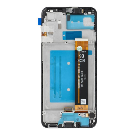 LCD displej FixCell pro Samsung Galaxy A23 4G (A235F) s rámečkem