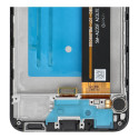 LCD displej FixCell pro Samsung Galaxy A23 4G (A235F) s rámečkem