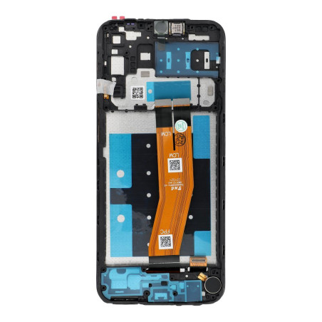LCD displej FixCell pro Samsung Galaxy A14 4G (A145P) s celým rámečkem