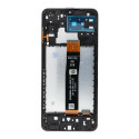 LCD displej NCC pro Samsung Galaxy A13 5G (A136B/U/W) s rámečkem