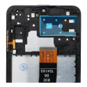 LCD displej NCC pro Samsung Galaxy A13 5G (A136B/U/W) s rámečkem
