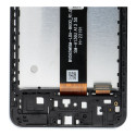 LCD displej NCC pro Samsung Galaxy A13 5G (A136B/U/W) s rámečkem
