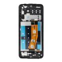 LCD displej NCC pro Samsung Galaxy A14 4G (A145B/P/R) s rámečkem