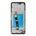 LCD displej NCC pro Samsung Galaxy A22 5G (A226B) s rámečkem