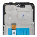 LCD displej NCC pro Samsung Galaxy A22 5G (A226B) s rámečkem