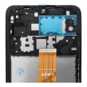 LCD displej NCC pro Samsung Galaxy A12 (A125F/U/W/M) s rámečkem